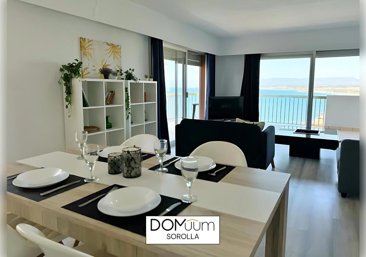 Domuum Holidays - Sorolla Salou Exterior foto