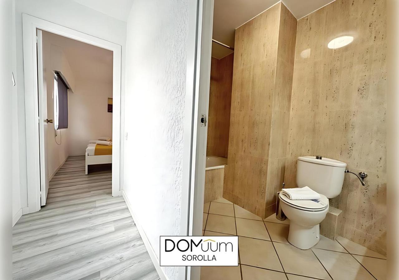 Domuum Holidays - Sorolla Salou Exterior foto