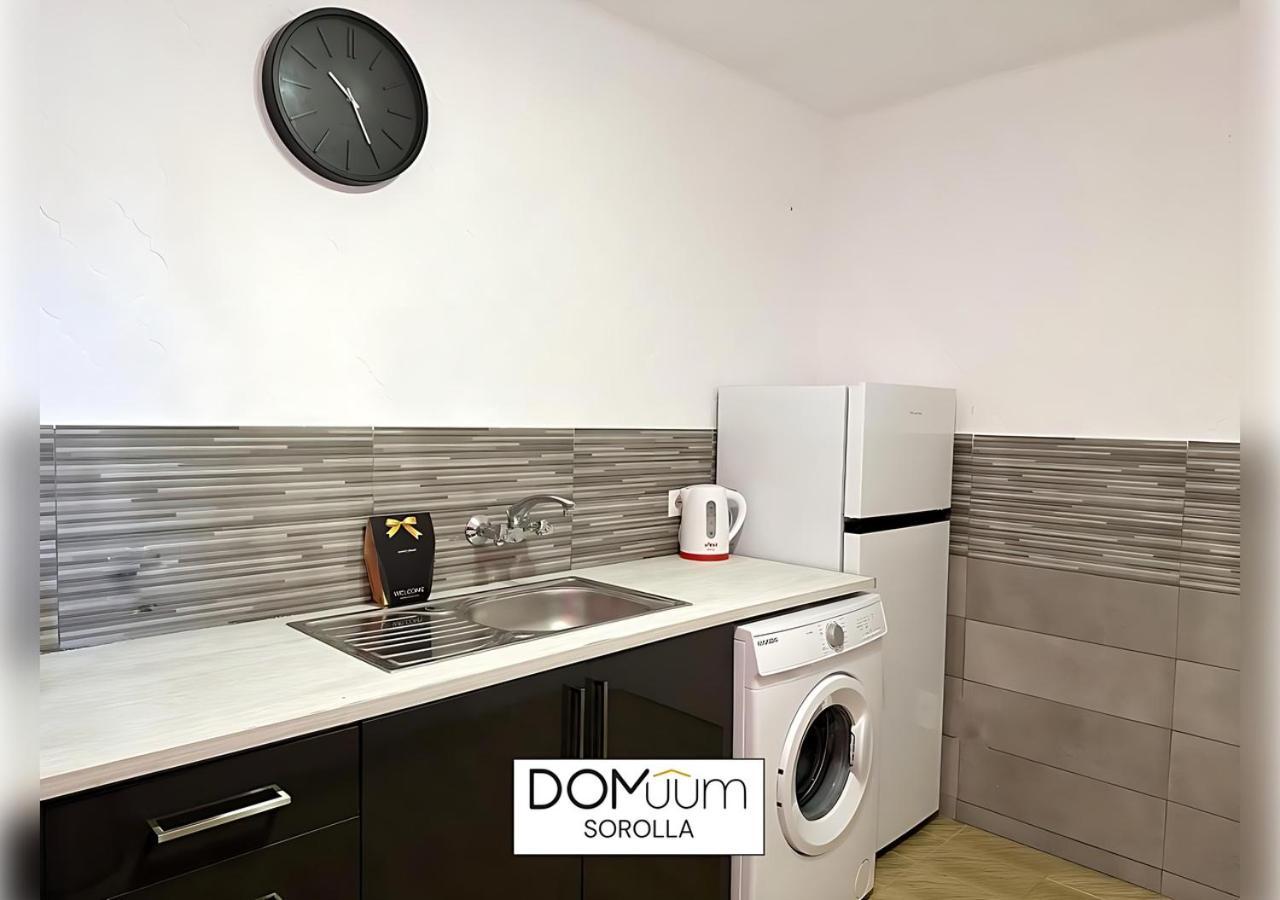 Domuum Holidays - Sorolla Salou Exterior foto