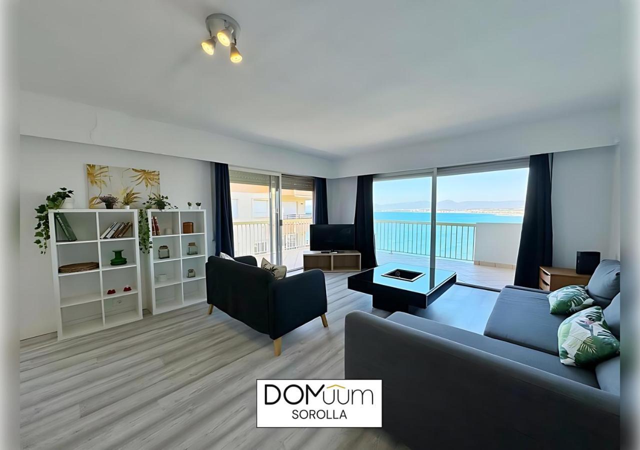 Domuum Holidays - Sorolla Salou Exterior foto
